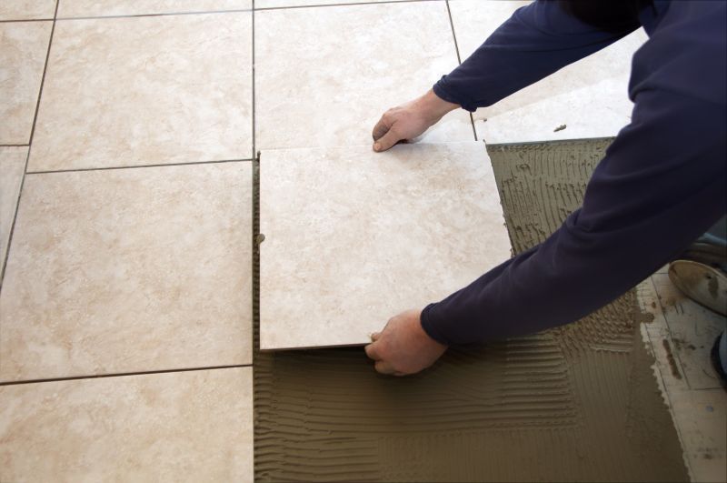 Commercial Tiling Solutions
