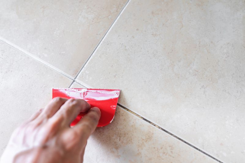 Proper Tile Grout Care