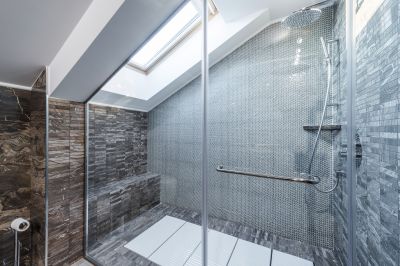Tile Shower Installation