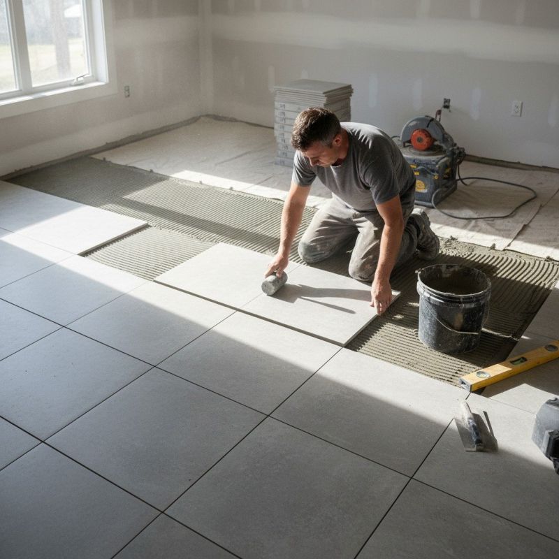 Tiling Service